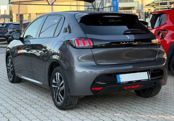 Peugeot 208 2020 - 14250 EUR, 44000 km - AUTO.MOTO.pt - 44000km - foto 3 de 20