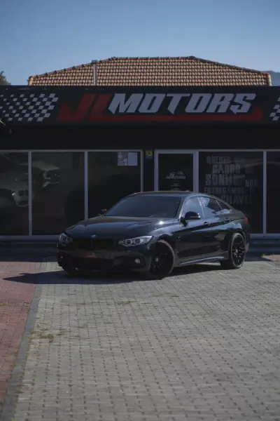 BMW 418 Gran Coupé 2017 - 20900 EUR, 199240 km - foto 2 de 36