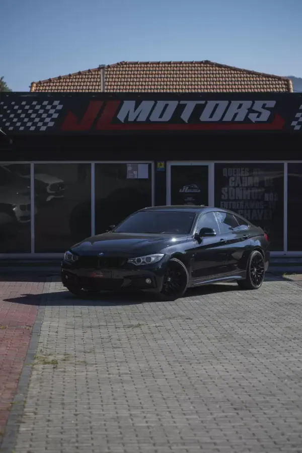 BMW 418 Gran Coupé d Aut. 2017 Diesel