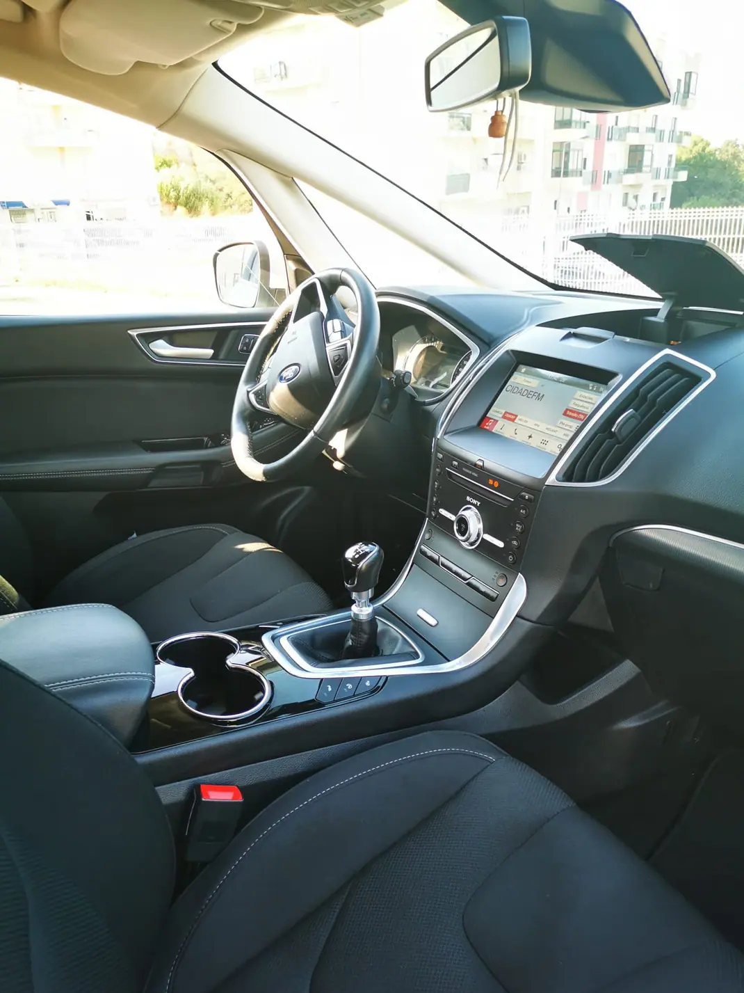 Ford S-Max 2017 - 16500 EUR, 247000 km - AUTO.MOTO.pt - 247000km - foto 7 de 15