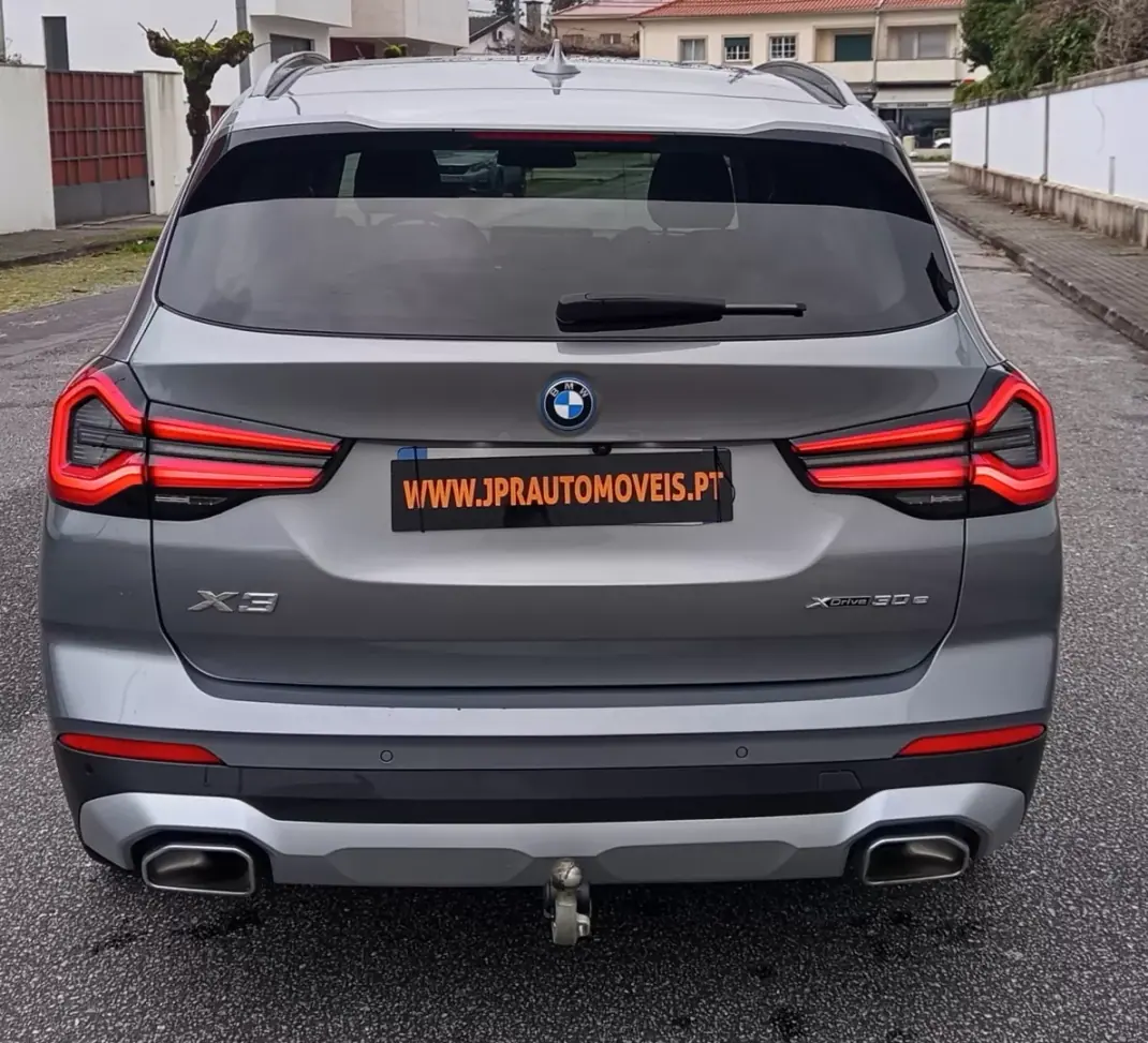BMW X3 2022 - 39490 EUR, 85400 km - AUTO.MOTO.pt - 85400km - foto 8 de 27