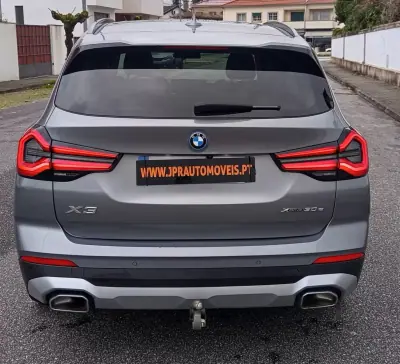BMW X3 2022 - 39490 EUR, 85400 km - AUTO.MOTO.pt - 85400km - foto 8 de 27