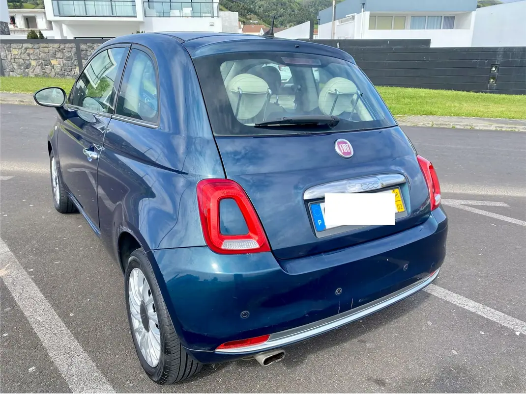 Fiat 500 2016 - 8400 EUR, 135290 km - AUTO.MOTO.pt - 135290km - foto 12 de 15