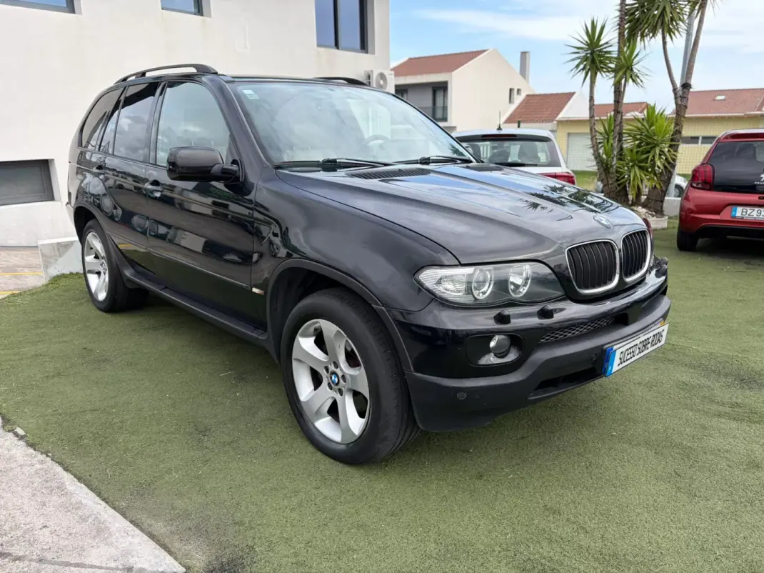 BMW X5 2005 - 14490 EUR, 143266 km - 143266km - foto 3 de 10