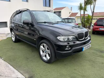 BMW X5 2005 - 14490 EUR, 143266 km - 143266km - foto 3 de 10