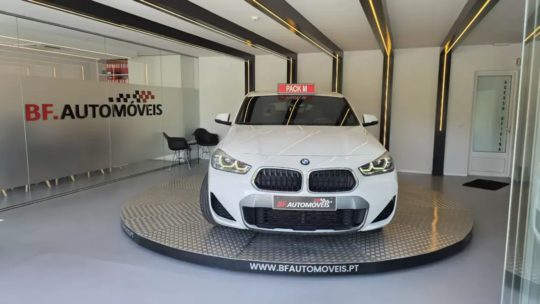 BMW X2 2021 - 25900 EUR, 202067 km - AUTO.MOTO.pt - 202067km - foto 10 de 56
