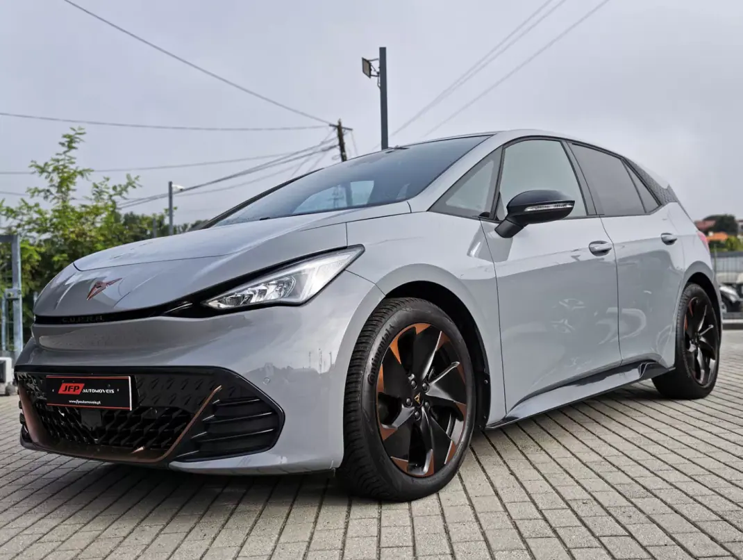 Cupra Born 2022 - 24900 EUR, 33000 km - 33000km - foto 3 de 19