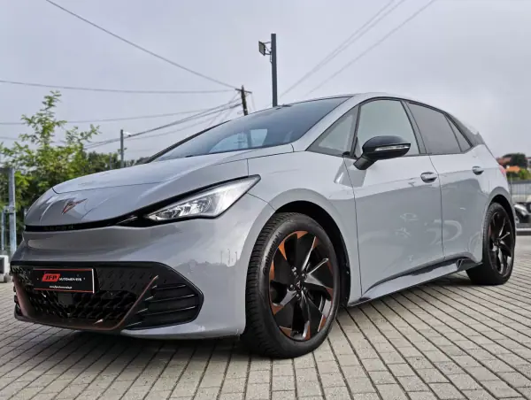 Cupra Born e-Boost Plus 2022 Elétrico