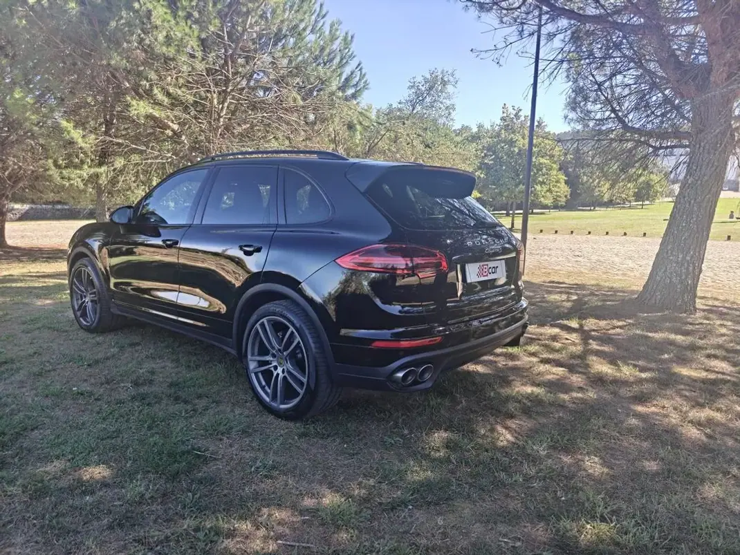 Porsche Cayenne 2016 - 42499 EUR, 199000 km - 199000km - foto 8 de 41