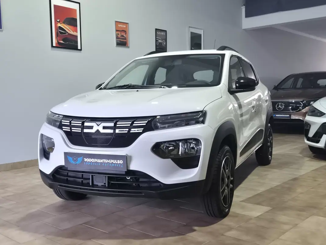 Dacia Spring 2023 - 14000 EUR, 13500 km - AUTO.MOTO.pt - 13500km - foto 1 de 22