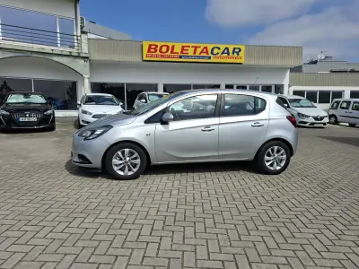 Opel Corsa 2016 - 236000km