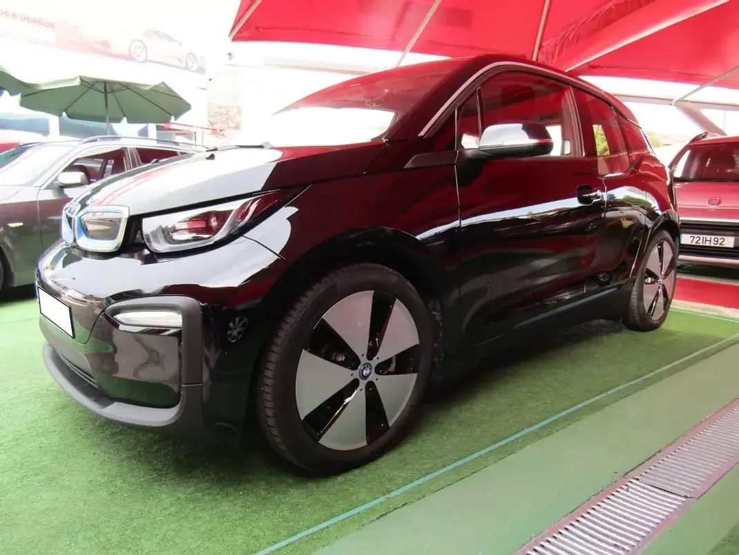 BMW i3 2018 - 17000 EUR, 99120 km - 99120km - foto 2 de 21