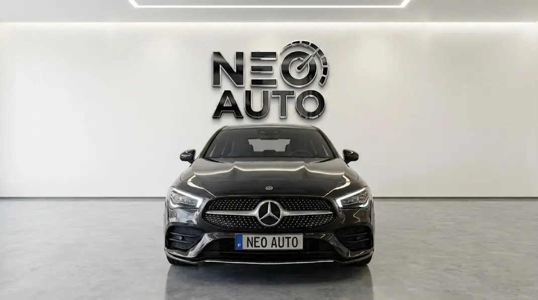 Mercedes-Benz CLA 250 2023 - 39500 EUR, 9700 km - AUTO.MOTO.pt - 9700km - foto 5 de 7