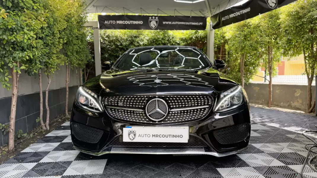 Mercedes-Benz C 180 2018 - 31500 EUR, 111500 km - AUTO.MOTO.pt - 111500km - foto 1 de 29