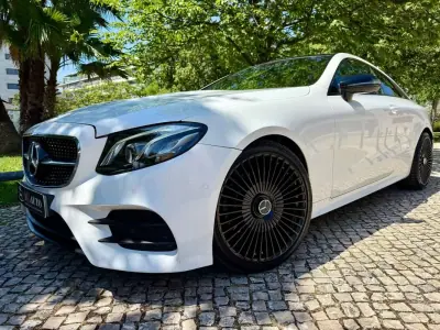 Mercedes-Benz E 220 2017 - 29890 EUR, 193800 km - AUTO.MOTO.pt - 193800km - foto 22 de 41