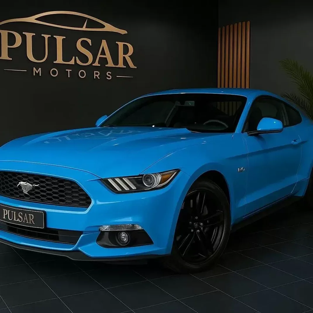 Ford Mustang 2017 - 53900 EUR, 24000 km - AUTO.MOTO.pt - 24000km - foto 1 de 12