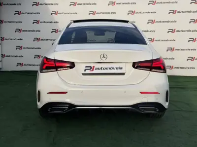 Mercedes-Benz A 180 Limousine 2019 - 23990 EUR, 176827 km - AUTO.MOTO.pt - 176827km - foto 8 de 19