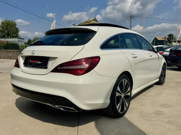 Mercedes-Benz CLA 200 2016 - 17999 EUR, 170000 km - AUTO.MOTO.pt - 170000km - foto 9 de 19