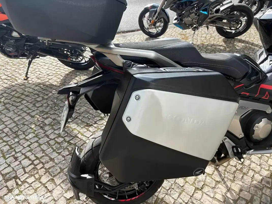 Honda NC750X 2024 - 12650 EUR, 8708 km - AUTO.MOTO.pt - 8708km - foto 17 de 20