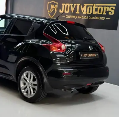 Nissan Juke 2014 - 11850 EUR, 130199 km - 130199km - foto 20 de 35