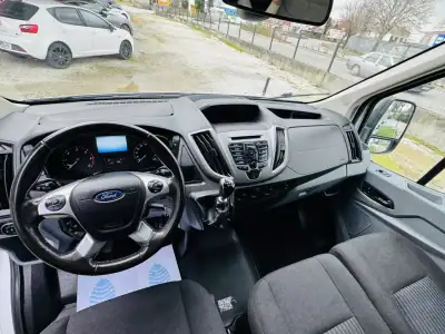 Ford TRANSIT 2.0 D 170 CV L4H4 2019 - 21999 EUR, 169000 km - AUTO.MOTO.pt - 169000km - foto 9 de 24