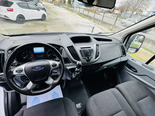 Ford Transit 2019 - 21999 EUR, 169000 km - AUTO.MOTO.pt - 169000km - foto 9 de 24
