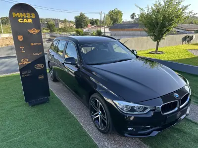 BMW 320 2017 - 14900 EUR, 260000 km - AUTO.MOTO.pt - 260000km - foto 4 de 65