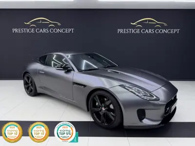 Jaguar F-Type 2018 - 48950 EUR, 57634 km - 57634km - foto 1 de 43