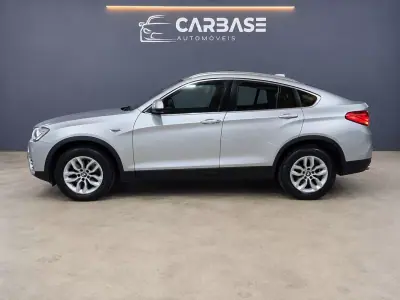 BMW X4 2015 - 21900 EUR, 199083 km - AUTO.MOTO.pt - 199083km - foto 3 de 26