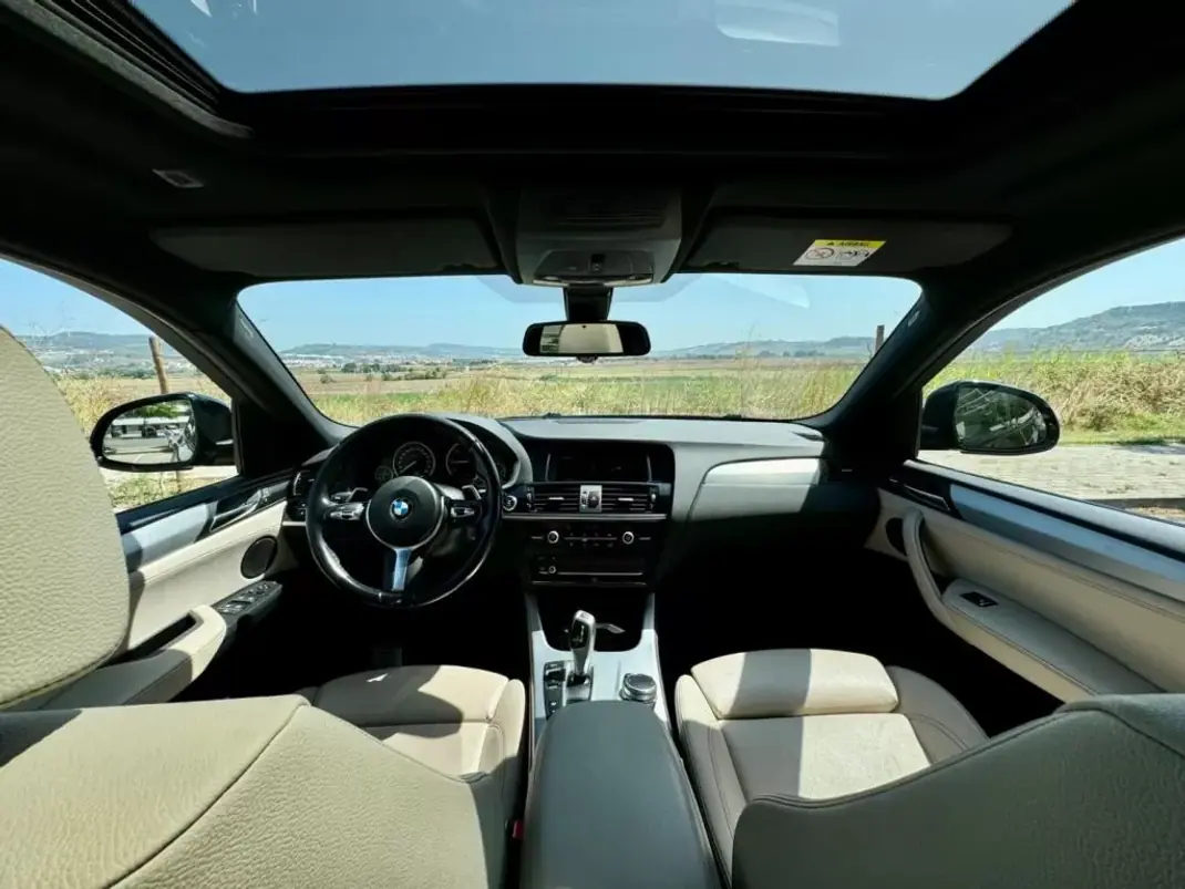 BMW X4 2017 - 33480 EUR, 187000 km - AUTO.MOTO.pt - 187000km - foto 37 de 42