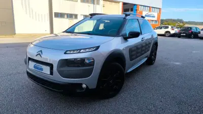 Citroën C4 Cactus 2015 - 9900 EUR, 158000 km - AUTO.MOTO.pt - 158000km - foto 7 de 22