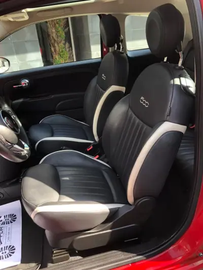 Fiat 500 2018 - 11400 EUR, 116000 km - 116000km - foto 10 de 31