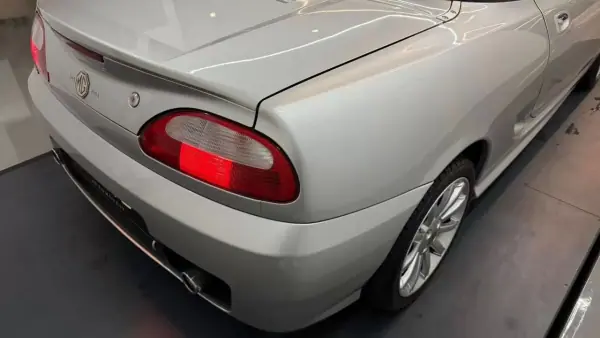 MG TF 2004 - 14990 EUR, 30836 km - AUTO.MOTO.pt - 30836km - foto 9 de 20