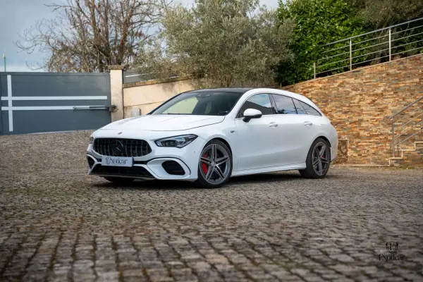Mercedes-Benz CLA 45 AMG 2022 - 62000 EUR, 9000 km - AUTO.MOTO.pt - 9000km - foto 3 de 39
