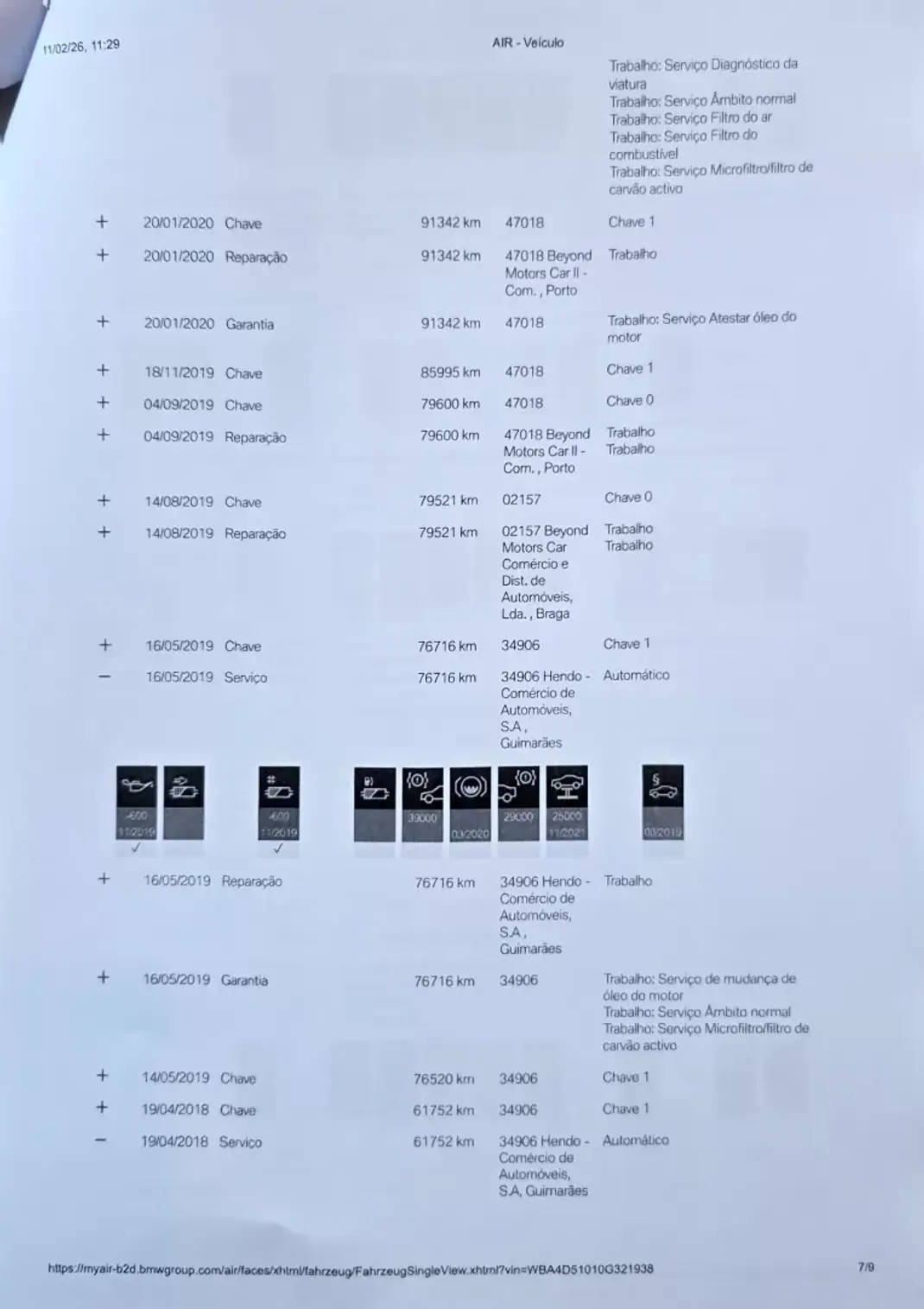 BMW 418 Gran Coupé 2015 - 16900 EUR, 272963 km - AUTO.MOTO.pt - 272963km - foto 61 de 64