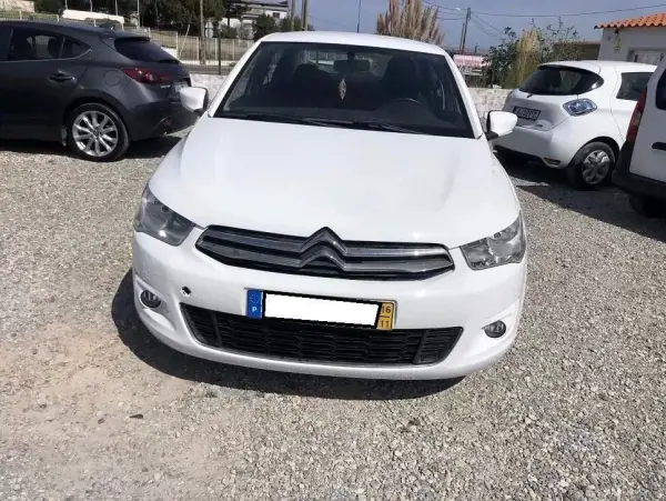 Citroën C-Elysée 2016 - 6999 EUR, 119000 km - AUTO.MOTO.pt - 119000km - foto 3 de 16