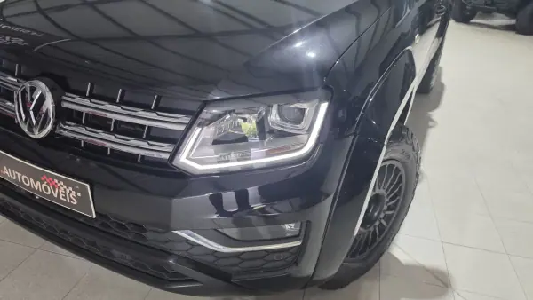 Volkswagen Amarok 2019 - 27500 EUR, 138121 km - AUTO.MOTO.pt - 138121km - foto 15 de 46