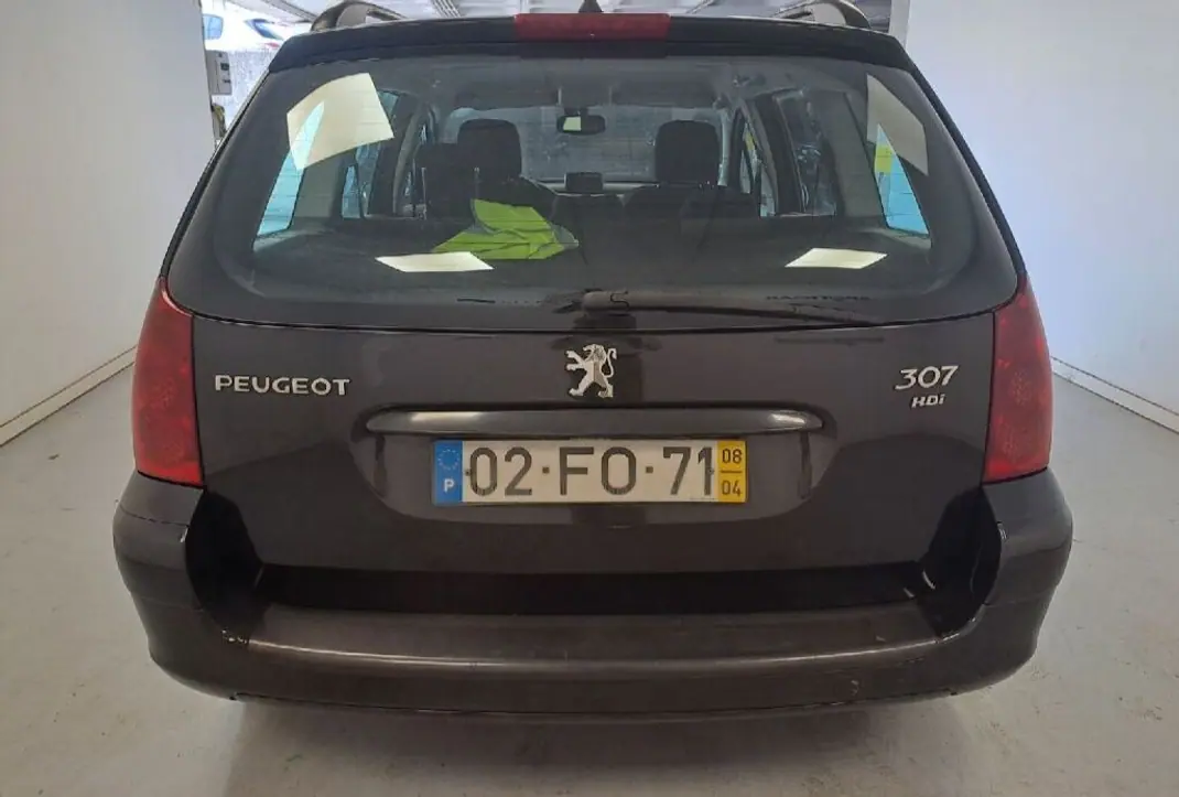 Peugeot 307 SW 2008 - 3450 EUR, 280000 km - 280000km - foto 2 de 8