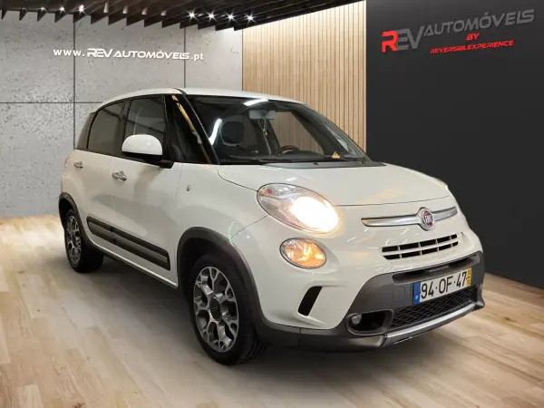Fiat 500L 1.3 MJ Lounge 2013 Diesel