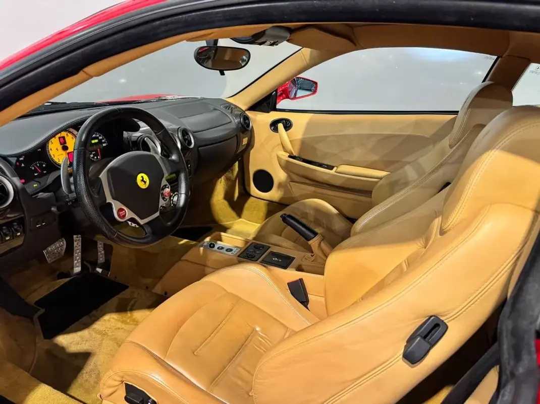Ferrari F430 2006 - 179900 EUR, 36700 km - 36700km - foto 39 de 60
