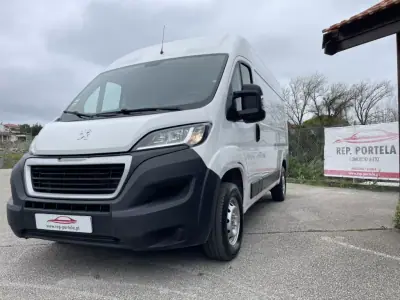 Peugeot Boxer 2.0BlueHDi L2H2 Premium 2019 - 18990 EUR, 232250 km - AUTO.MOTO.pt - 232250km - foto 5 de 17