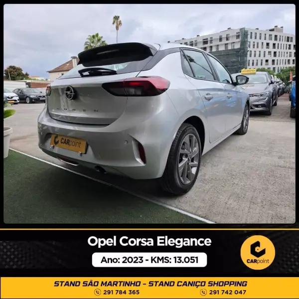 Opel Corsa 2023 - 18900 EUR, 13051 km - AUTO.MOTO.pt - 13051km - foto 4 de 10