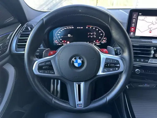 BMW X3 M 2023 - 79900 EUR, 160000 km - AUTO.MOTO.pt - 160000km - foto 49 de 72
