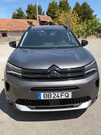 Citroën C5 Aircross 2023 - 24400 EUR, 47700 km - 47700km - foto 3 de 14