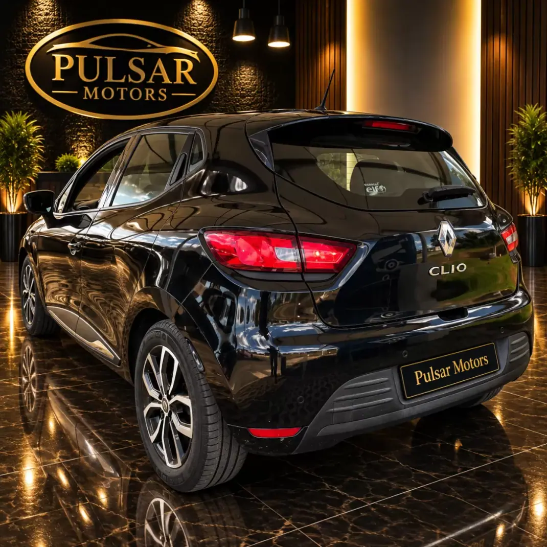 Renault Clio 2018 - 9900 EUR, 198252 km - 198252km - foto 4 de 6