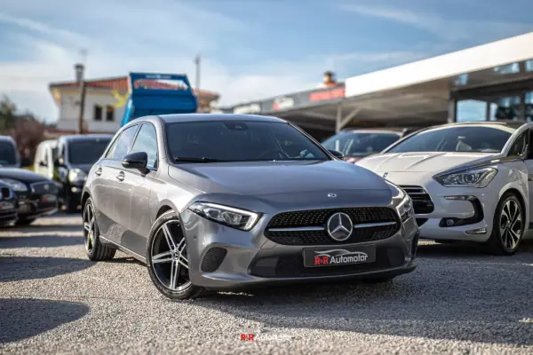 Mercedes-Benz A 180 2019