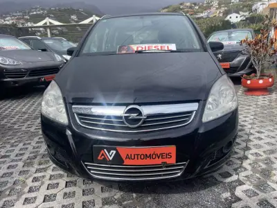 Opel Zafira 2009 - 3950 EUR, 309758 km - AUTO.MOTO.pt - 309758km - foto 2 de 13