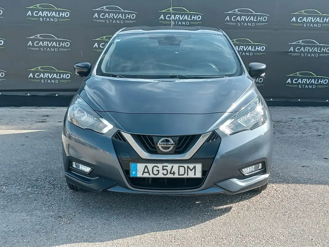 Nissan Micra 2021