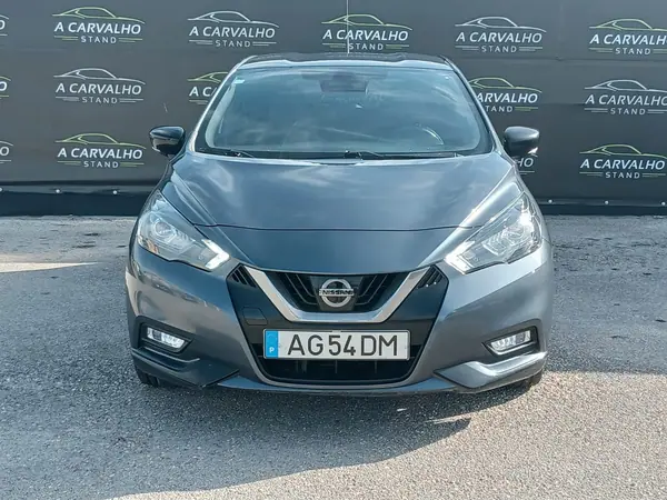 Nissan Micra 2021