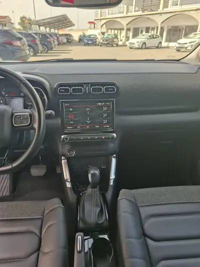 Citroën C3 Aircross 2022 - 15500 EUR, 48500 km - 48500km - foto 19 de 29